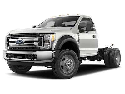 2019 Ford F-550 Regular Cab DRW 4x2 Cab Chassis for sale #RP193067 - photo 1