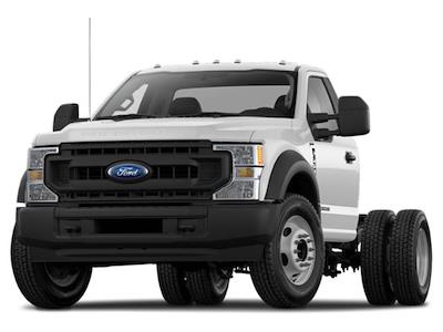 Used 2020 Ford F-550 - photo 1