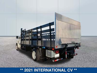 2021 International CV 4x2 Stake Bed for sale #RP217799 - photo 2