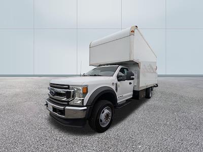 Used 2022 Ford F-600 Regular Cab 4x4 Box Truck for sale #RP222599 - photo 1