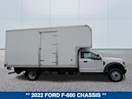 Used 2022 Ford F-600 Regular Cab 4x4 Box Truck for sale #RP222599 - photo 6