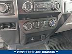 Used 2022 Ford F-600 Regular Cab 4x4 Box Truck for sale #RP222599 - photo 18