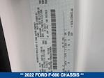 Used 2022 Ford F-600 Regular Cab 4x4 Box Truck for sale #RP222599 - photo 22