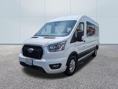 2023 Ford Transit 350 Medium Roof RWD Passenger Van for sale #RP230046 - photo 1