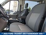 2023 Ford Transit 350 Medium Roof RWD Passenger Van for sale #RP230046 - photo 12