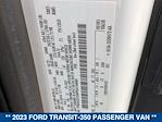2023 Ford Transit 350 Medium Roof RWD Passenger Van for sale #RP230046 - photo 22