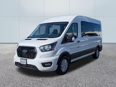Used 2023 Ford Transit 350 Passenger Van for sale #RP233670 - photo 1
