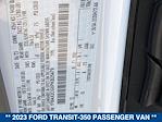 Used 2023 Ford Transit 350 Passenger Van for sale #RP233670 - photo 25