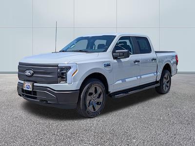 2024 Ford F-150 Lightning SuperCrew Cab AWD Pickup for sale #U245342 - photo 1