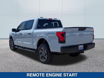 2024 Ford F-150 Lightning SuperCrew Cab AWD Pickup for sale #U245342 - photo 2
