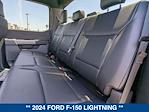 2024 Ford F-150 Lightning SuperCrew Cab AWD Pickup for sale #U245342 - photo 21