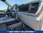2024 Ford F-150 Lightning SuperCrew Cab AWD Pickup for sale #U245342 - photo 23
