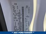 2021 Ford Ranger Super Cab 4x2 Pickup for sale #U254109A - photo 24