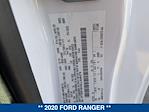 2020 Ford Ranger Super Cab 4x2 Pickup for sale #U254166D - photo 25