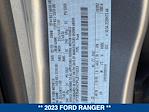 2023 Ford Ranger SuperCrew Cab 4x4 Pickup for sale #U254758A - photo 24