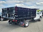 2023 Ford Landscape Dump F350 4x4 12 FT Landscape Body Reg Cab for sale #231348 - photo 2