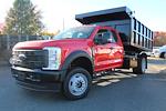 2024 Ford Super Duty F-450 DRW XL w/ 12FT Steel Landscape Body for sale #240235 - photo 4