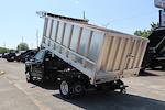 2024 Ford Landscape Dump F350 4x4 12 FT DuraMag Aluminum Landscape Body for sale #240357 - photo 8