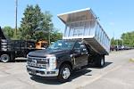 2024 Ford Landscape Dump F350 4x4 12 FT DuraMag Aluminum Landscape Body for sale #240357 - photo 10
