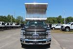 2024 Ford Landscape Dump F350 4x4 12 FT DuraMag Aluminum Landscape Body for sale #240357 - photo 11