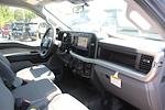 2024 Ford Landscape Dump F350 4x4 12 FT DuraMag Aluminum Landscape Body for sale #240357 - photo 13