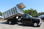 2024 Ford Landscape Dump F350 4x4 12 FT DuraMag Aluminum Landscape Body for sale #240357 - photo 3
