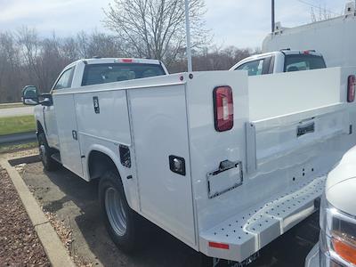 2024 Ford Super Duty F-350 DRW 9 FT Open Service Utility Body for sale #240432 - photo 2