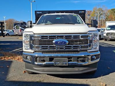 2024 Ford Super Duty F-350 DRW XL 12 FT Vented Landscape Body for sale #240505 - photo 2