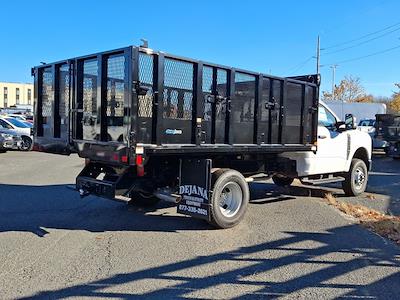 2024 Ford Super Duty F-350 DRW XL 12 FT Vented Landscape Body for sale #240505 - photo 2