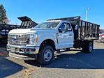 2024 Ford Super Duty F-350 DRW XL 12 FT Vented Landscape Body for sale #240505 - photo 4