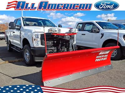 2024 Ford Super Duty F-250 SRW XL 8.0 FT Pro Plus Western Ultramount Snowplow for sale #240686 - photo 1