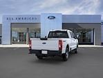 2024 Ford Super Duty F-250 SRW XL 8.0 FT Pro Plus Western Ultramount Snowplow for sale #240686 - photo 2