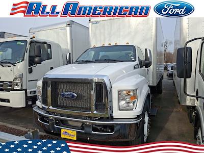 2024 Ford F-650 w/ 24 FT Dura Box Pro for sale #240967 - photo 1