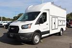 2024 Ford Transit Cutaway T350HD 12 FT Rockport Box for sale #241081 - photo 4