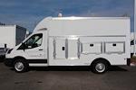 2024 Ford Transit Cutaway T350HD 12 FT Rockport Box for sale #241081 - photo 5