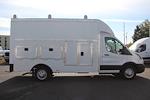 2024 Ford Transit Cutaway T350HD 12 FT Rockport Box for sale #241081 - photo 8