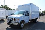 2024 Ford Dry Freight Box Truck E350 15 FT DuraCube Aluminum Body with Tommy Gate for sale #241188 - photo 17
