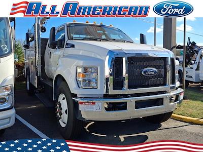 2024 Ford F-750 11 FT Palfinger Crane for sale #241394 - photo 1