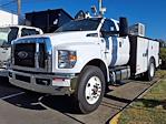 2024 Ford F-750 11 FT Palfinger Crane for sale #241394 - photo 4