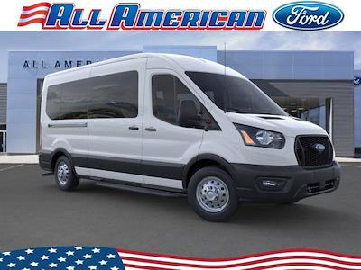 2024 Ford Transit Passenger Wagon XL for sale #241439 - photo 1