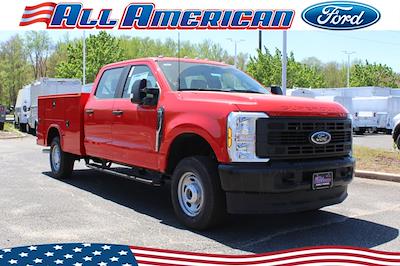 2024 Ford Super Duty F-250 SRW XL Service Body for sale #241483 - photo 1