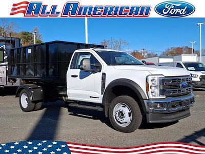 2024 Ford Super Duty F-550 DRW Cliffside Palfinger Hook Lift for sale #241609 - photo 1