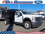 2024 Ford Super Duty F-550 DRW Cliffside Palfinger Hook Lift for sale #241609 - photo 1