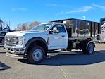 2024 Ford Super Duty F-550 DRW Cliffside Palfinger Hook Lift for sale #241609 - photo 4