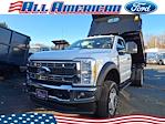 2024 Ford Super Duty F-550 DRW 9 FT 3/4 Yard Mason Dump for sale #241708 - photo 1