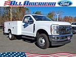 2024 Ford Super Duty F-350 DRW 9 FT Open Service Utility Body for sale #241709 - photo 1