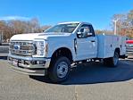 2024 Ford Super Duty F-350 DRW 9 FT Open Service Utility Body for sale #241709 - photo 4