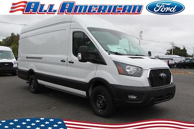 2024 Ford Transit Cargo Van T350 w/ Ranger Steel Straight Swing Door Partition for sale #241816 - photo 1