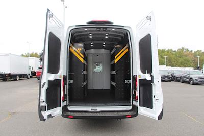 2024 Ford Transit Cargo Van T350 w/ Ranger Steel Straight Swing Door Partition for sale #241816 - photo 2