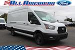 2024 Ford Transit Cargo Van T350 w/ Ranger Steel Straight Swing Door Partition for sale #241816 - photo 1